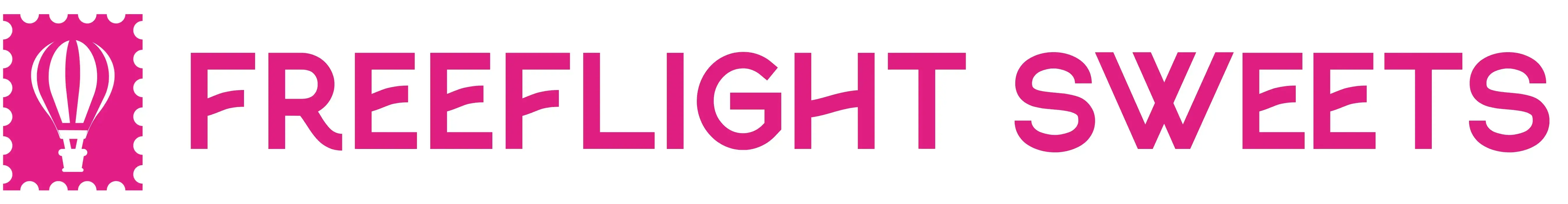 Freeflight Sweets Logo
